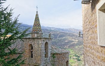 Geraci Siculo Sicile Village