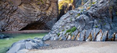 Gole dell'Alcantara Spiagge