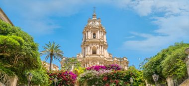 Modica Historic Centre