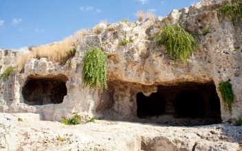 The Neapolis Archeological Park