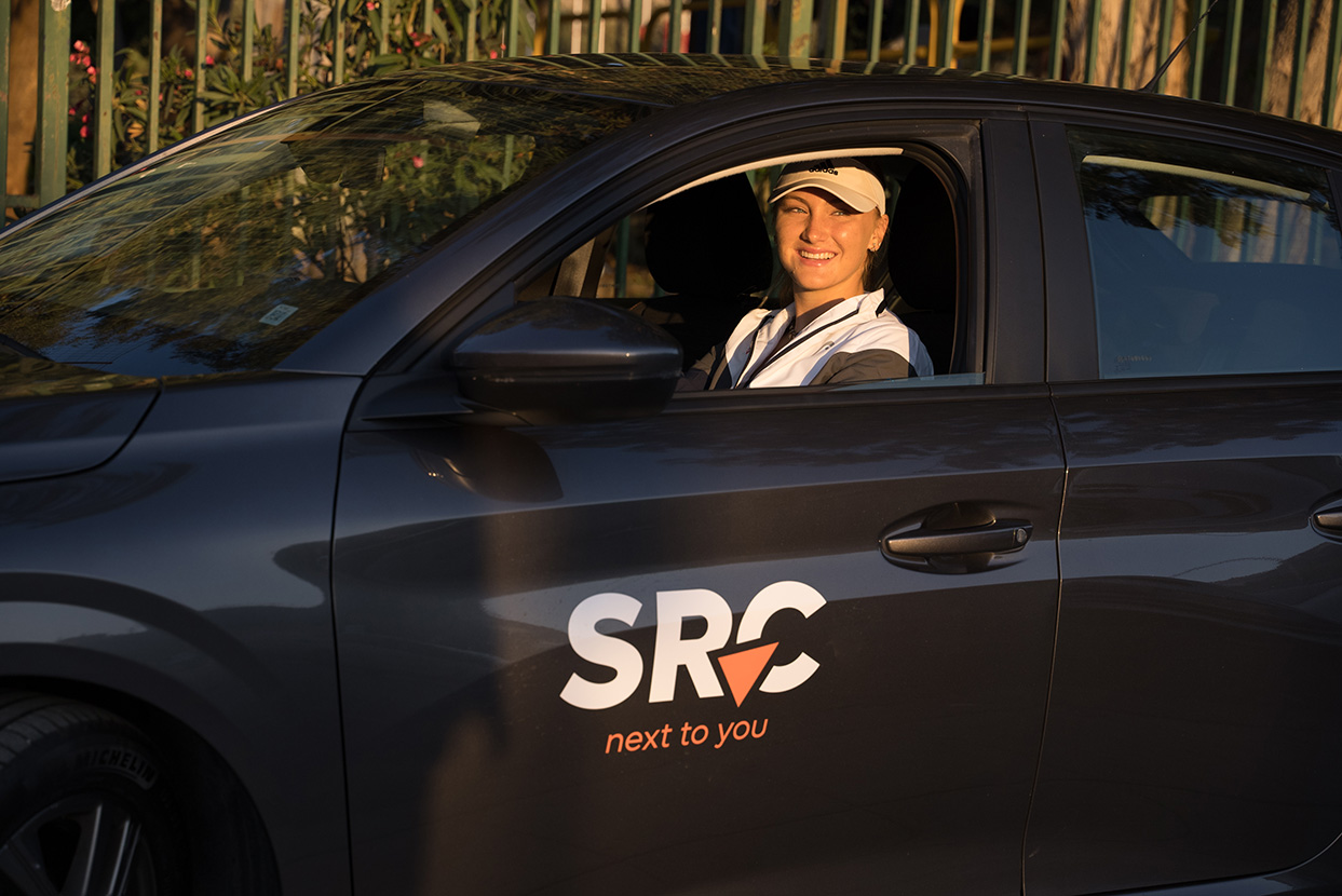 Location de voitures pour jeunes SRC Rent Car