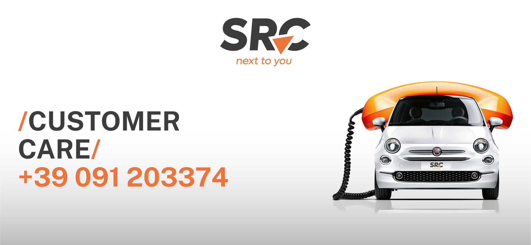 SRC_Customer care