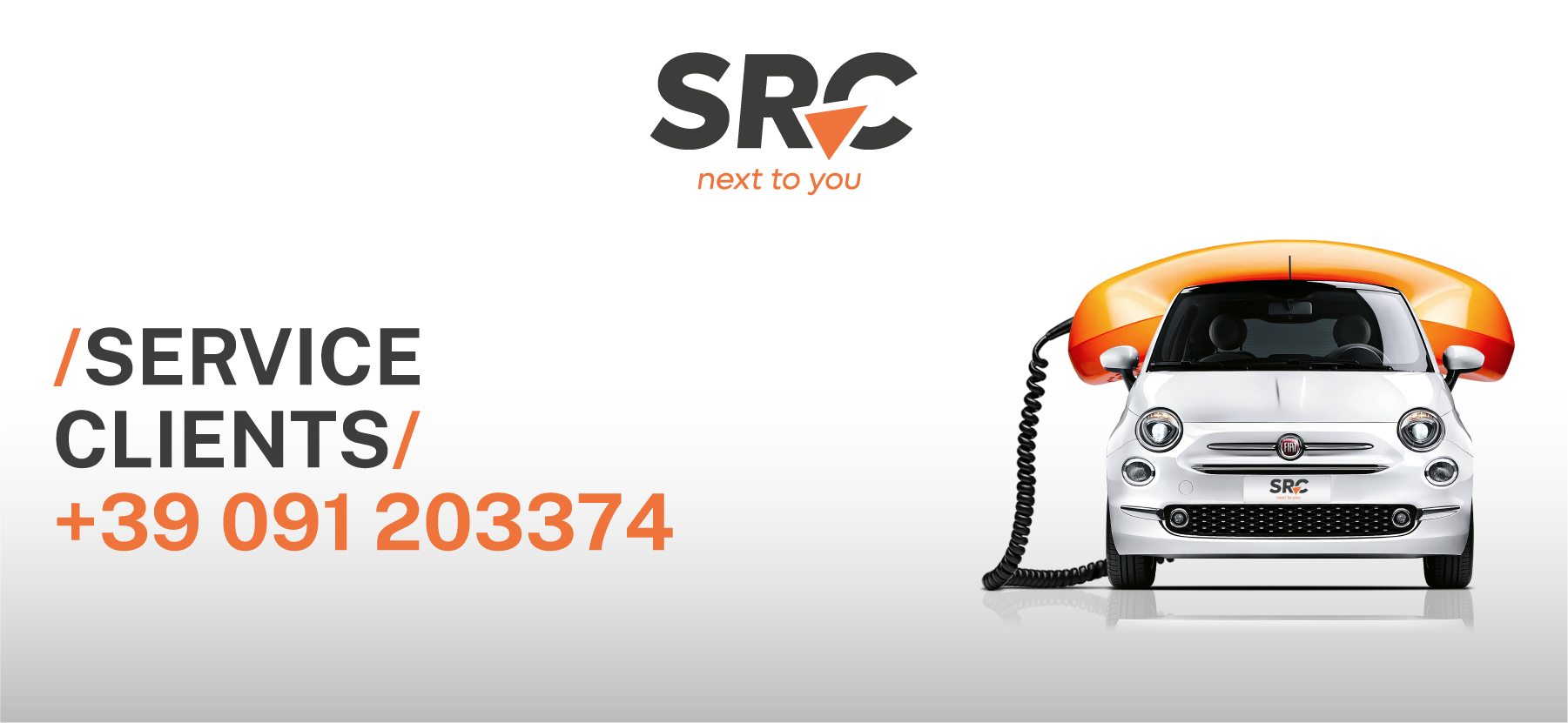 SRC_Service clients